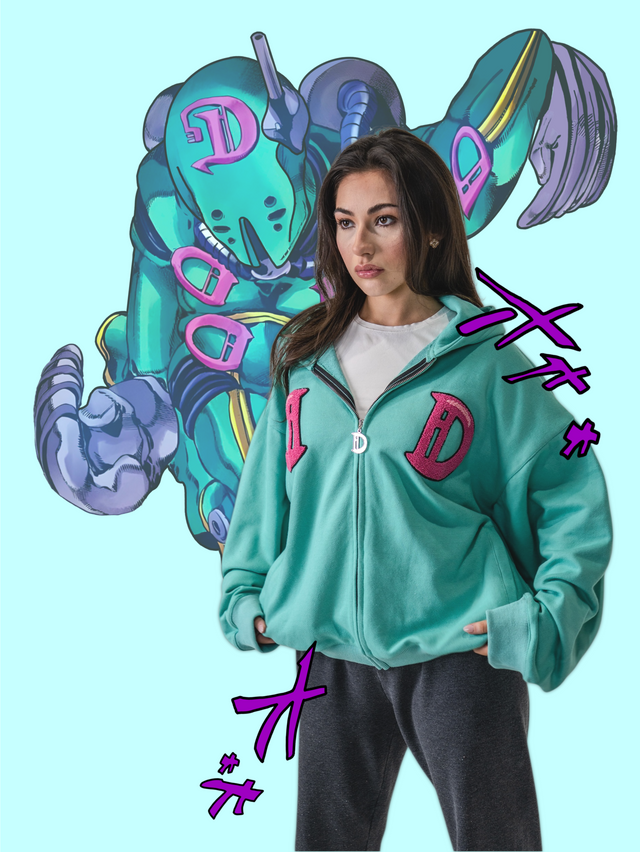 DIVER DOWN ZIP-UP + FREE ITEM (READ DESCRIPTION) - Shahzad Clothing