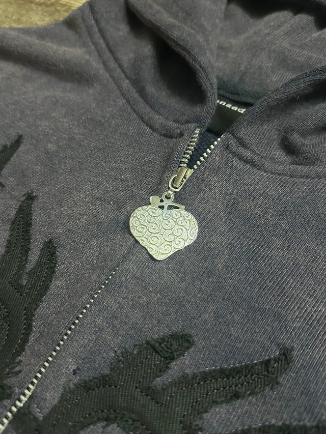 LAW ZIP-UP + FREE BEANIE (READ DESCRIPTION) - Shahzad Clothing