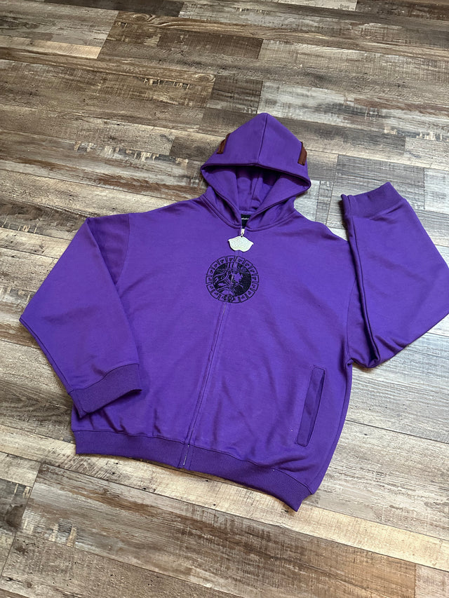 GYRO ZEPPELI (ZIP-UP) + FREE ITEM (READ DESCRIPTION)