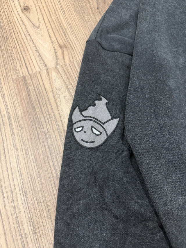 DEATH THE KID (ZIP-UP) + FREE ITEM (READ DESCRIPTION) - Shahzad Clothing