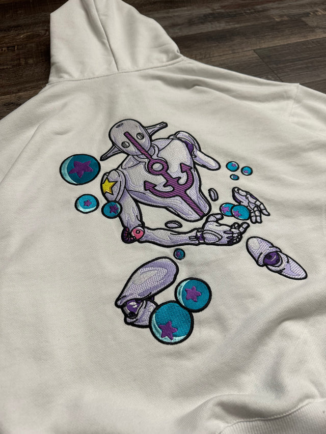 SOFT AND WET ZIP-UP + FREE ITEM (READ DESCRIPTION) - Shahzad Clothing