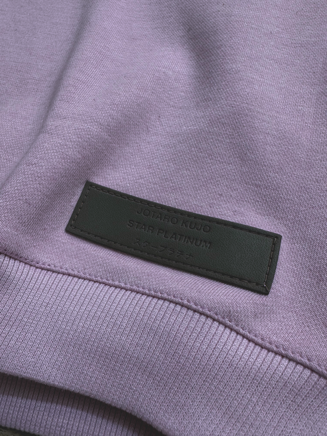 STAR PLATINUM ZIP-UP + FREE ITEM (READ DESCRIPTION) - Shahzad Clothing