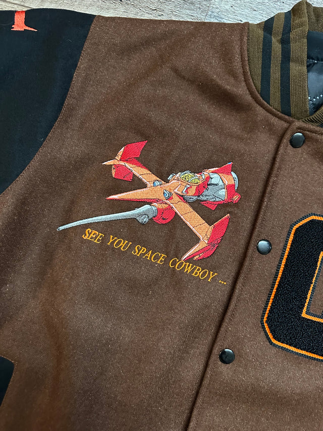 COWBOY BEBOP (VARSITY JACKET)