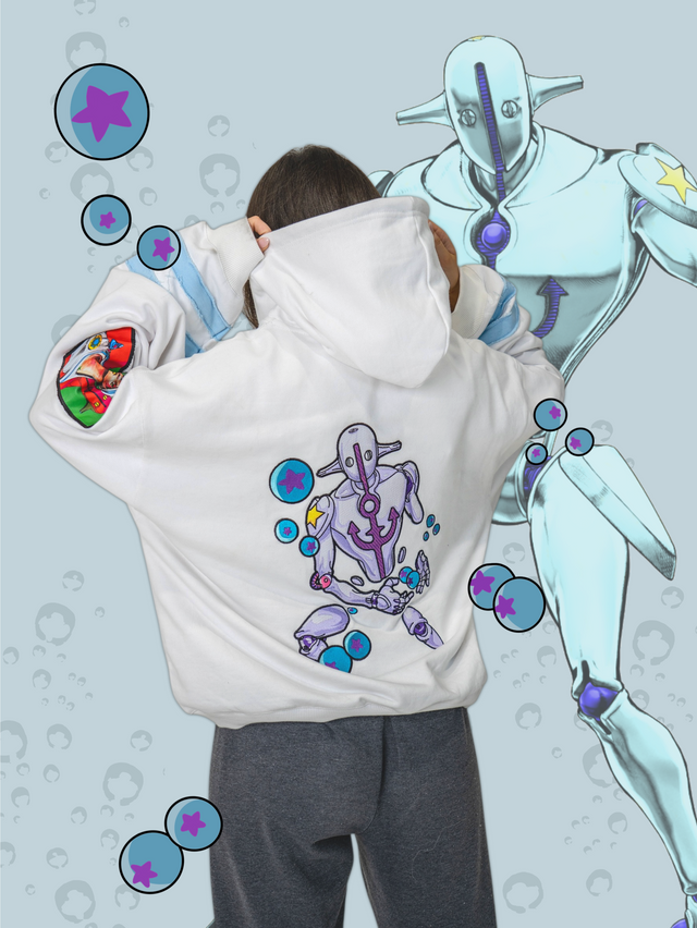 SOFT AND WET ZIP-UP + FREE ITEM (READ DESCRIPTION) - Shahzad Clothing