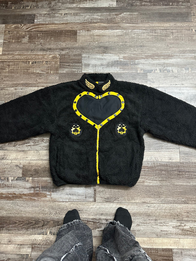 GIORNO (FLEECE JACKET)