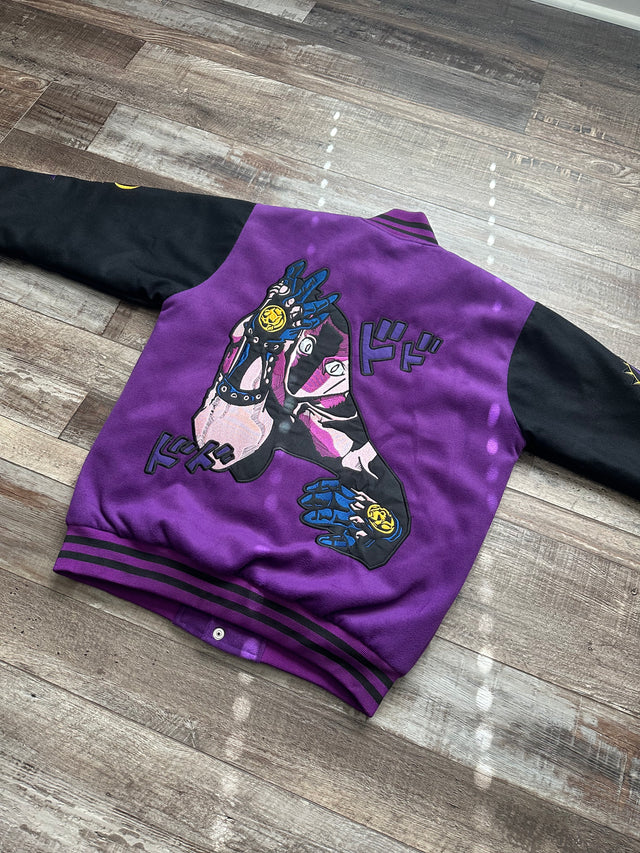 KILLER QUEEN (VARSITY JACKET)