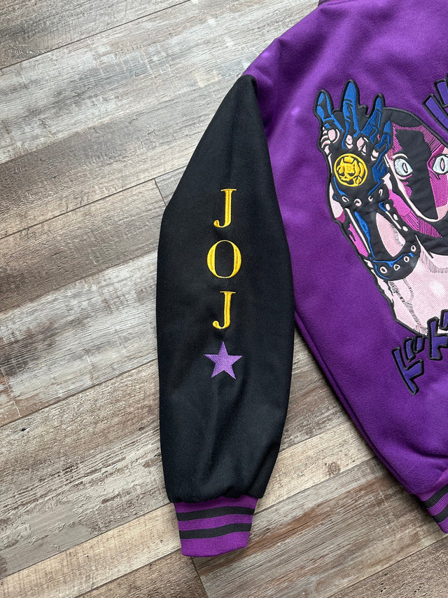 KILLER QUEEN (VARSITY JACKET)