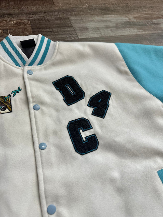 D4C (VARSITY JACKET)
