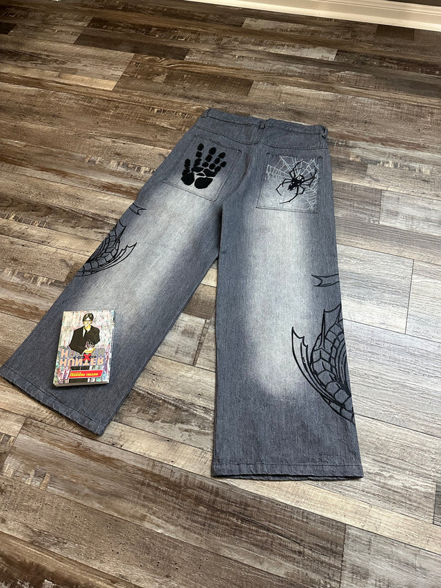 CHROLLO DENIM + FREE BEANIE (READ DESCRIPTION) - Shahzad Clothing