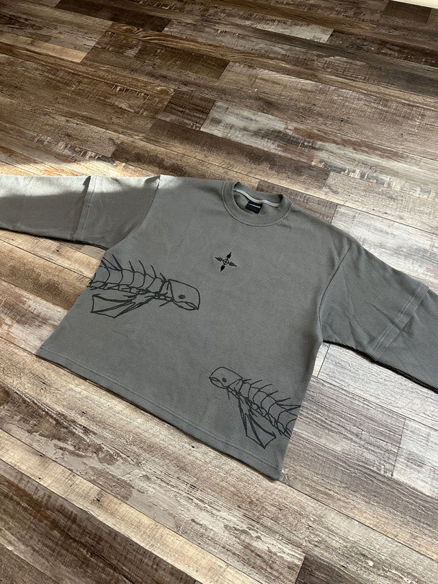 CHROLLO THERMAL + FREE BEANIE (READ DESCRIPTION) - Shahzad Clothing