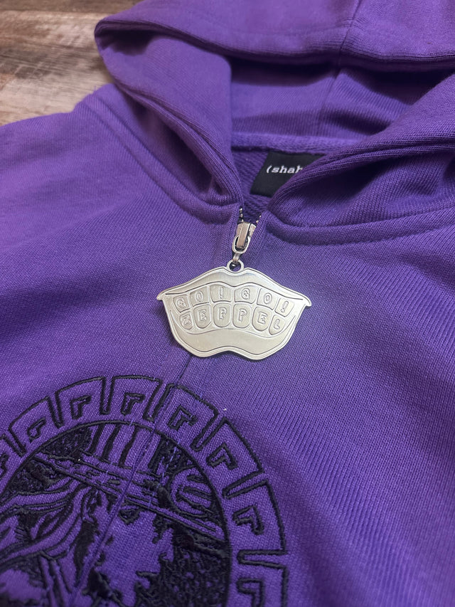 GYRO ZEPPELI (ZIP-UP) + FREE ITEM (READ DESCRIPTION)