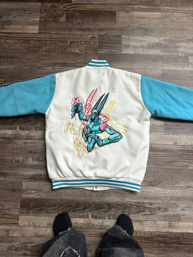 D4C (VARSITY JACKET)
