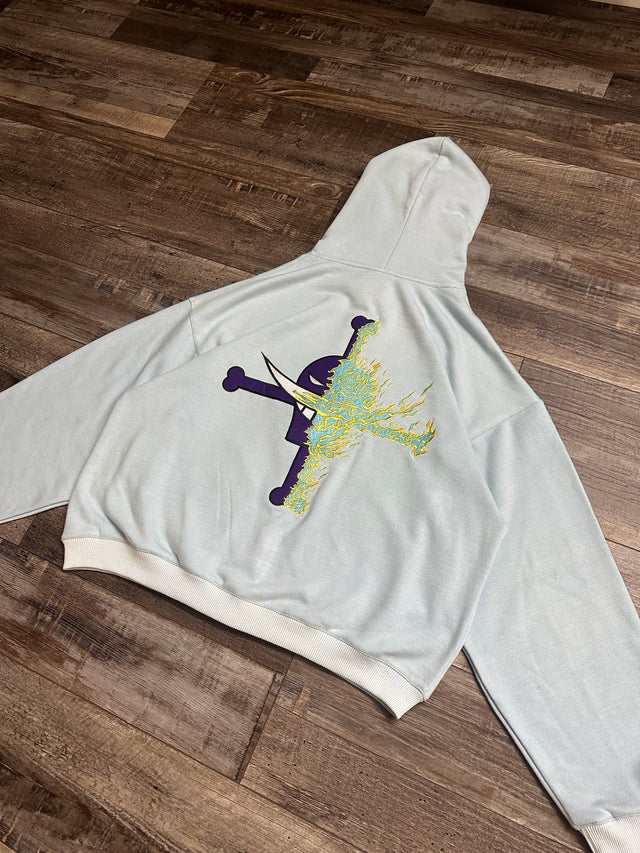 MARCO ZIP-UP + FREE BEANIE (READ DESCRIPTION) - Shahzad Clothing