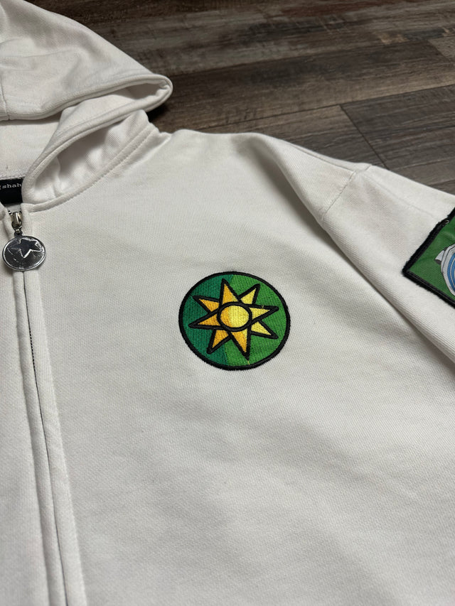 SOFT AND WET ZIP-UP + FREE ITEM (READ DESCRIPTION) - Shahzad Clothing