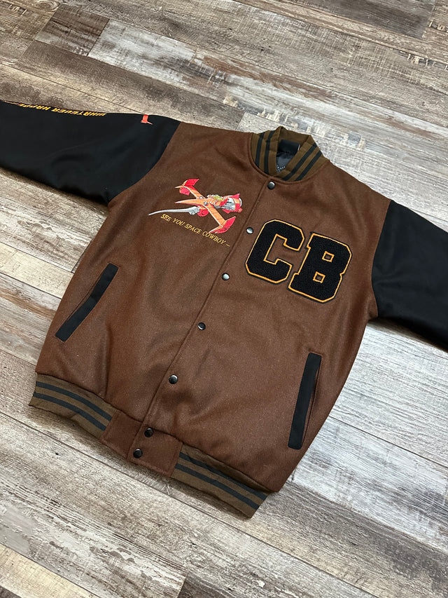 COWBOY BEBOP (VARSITY JACKET)