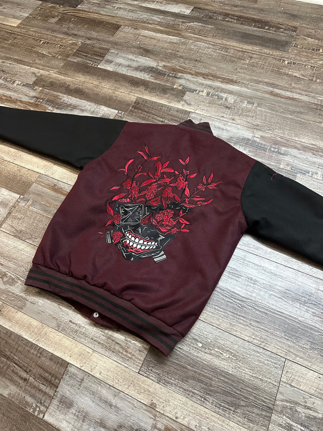 KEN KANEKI (VARSITY JACKET)