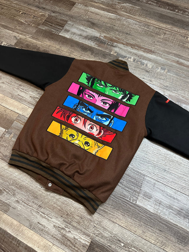 COWBOY BEBOP (VARSITY JACKET)