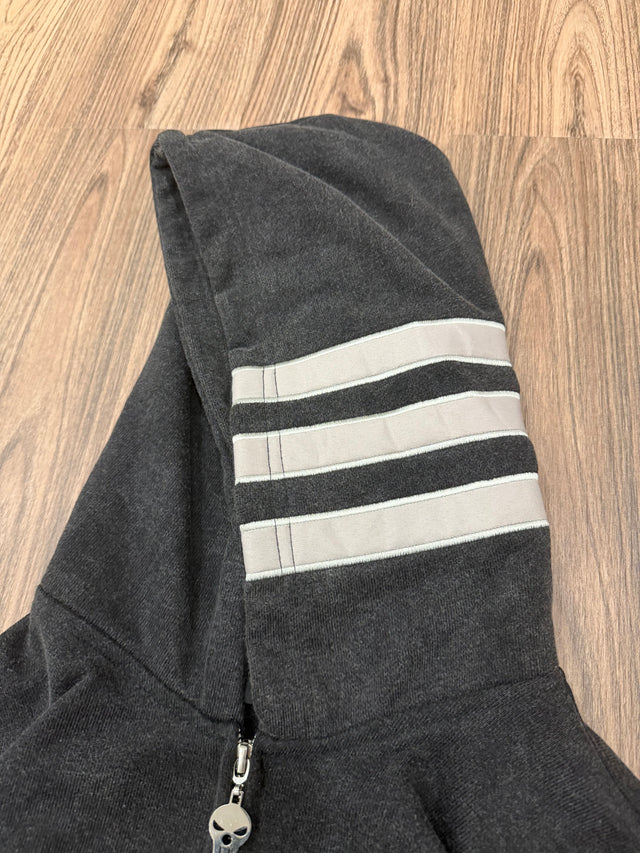 DEATH THE KID (ZIP-UP) + FREE ITEM (READ DESCRIPTION) - Shahzad Clothing