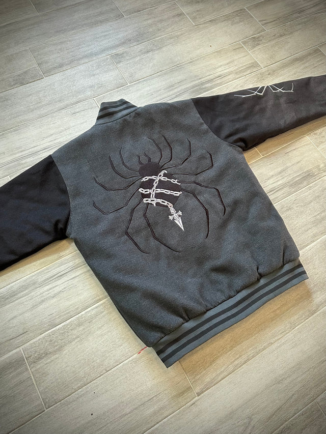 PHANTOM TROUPE (VARSITY JACKET) - Shahzad Clothing