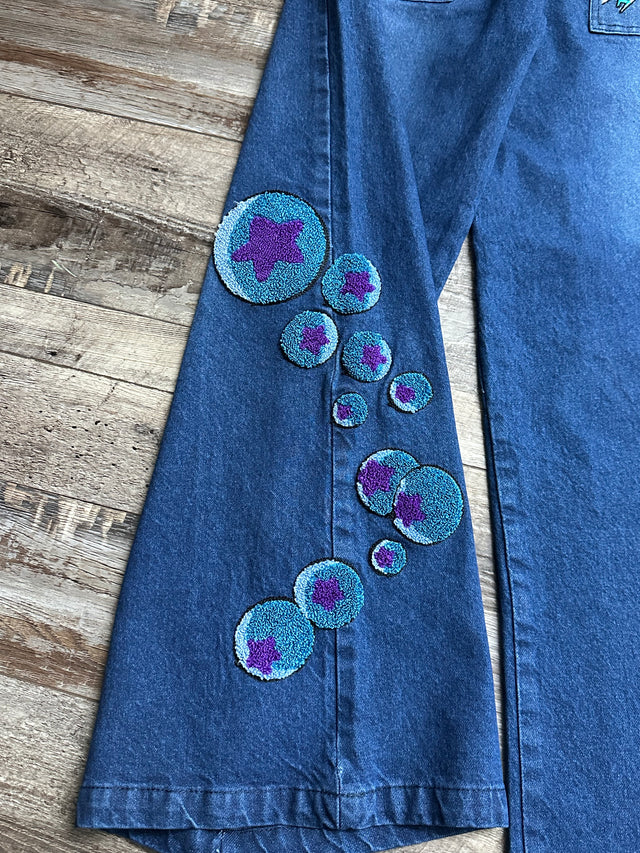SOFT AND WET V2 (JEANS)