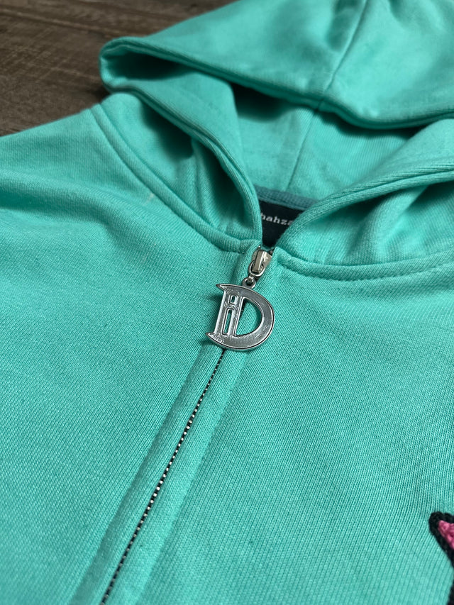 DIVER DOWN ZIP-UP + FREE ITEM (READ DESCRIPTION) - Shahzad Clothing