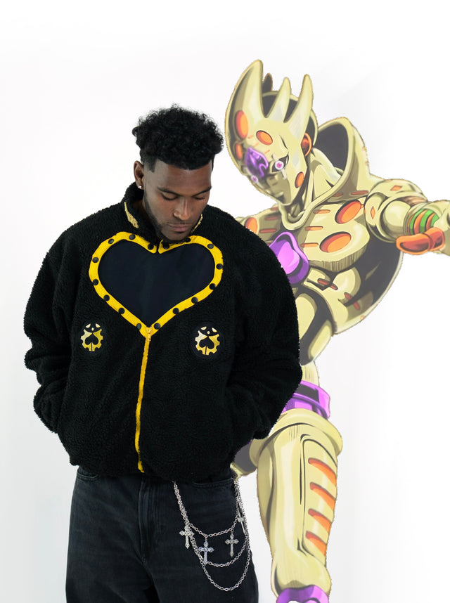 GIORNO (FLEECE JACKET)